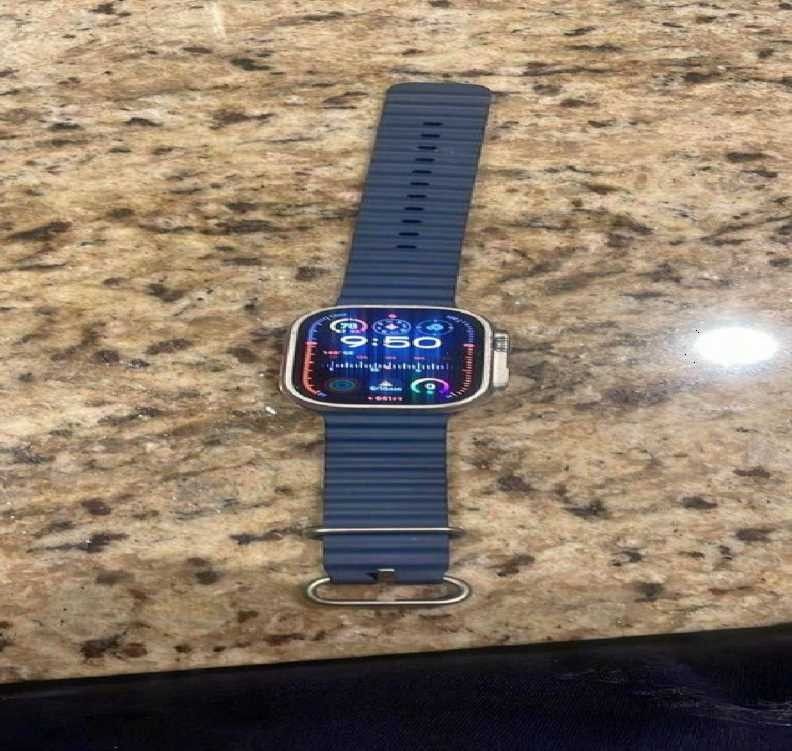 Apple Watch Ultra 2 – Equipped with Advanced Capabilities car let