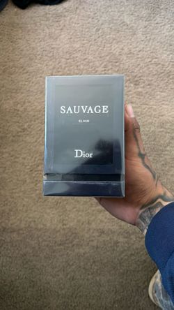 Sauvage Dior Elixir