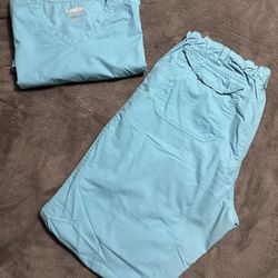 Scrub Set size XL/L