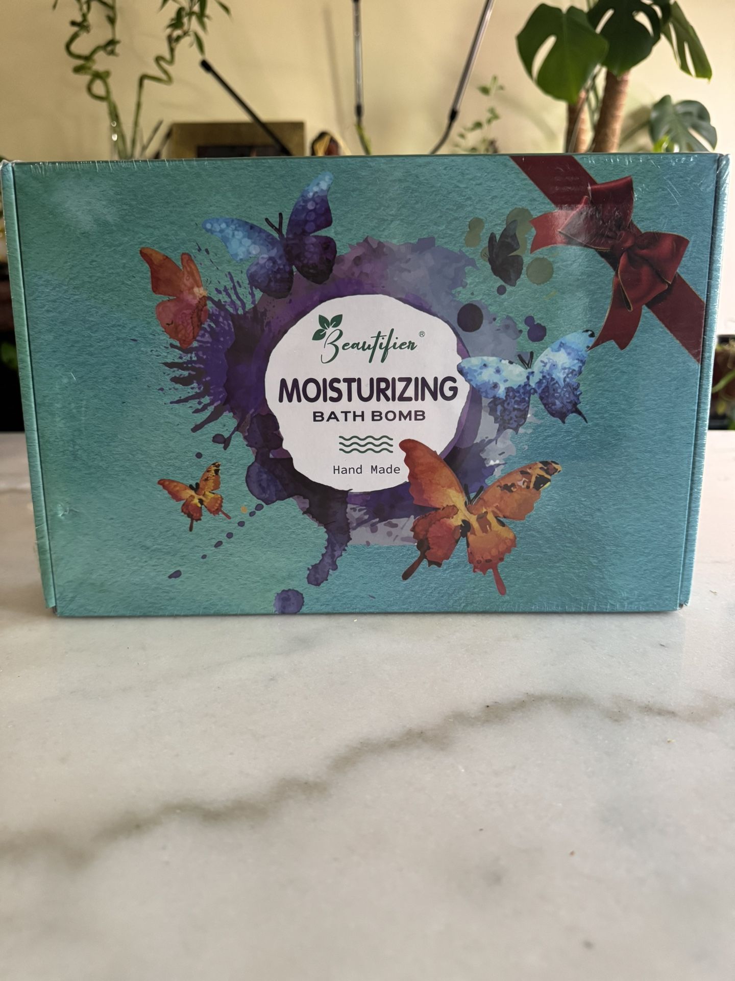 Bath Bombs New And Sealed - 24 In This Case. 