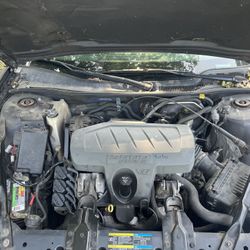 2008 Pontiac Grand Prix