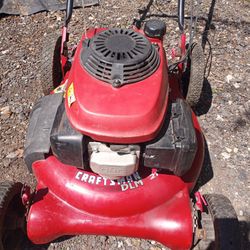 CRAFTSMAN Push Mower