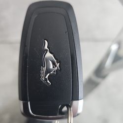 2024 Ford Mustang Manufacturer Key Fob