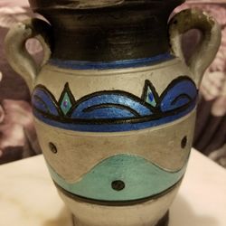 Painted Vase