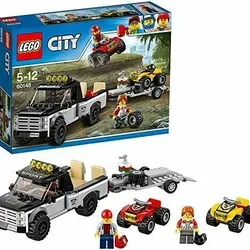 Lego City Set 60148 - ATV Race Team