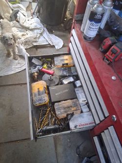 Tools box