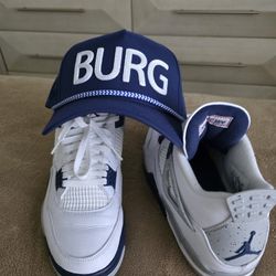 Air Jordan 4 Retro CRYPTO Accepted 