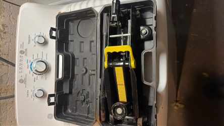 Black Jack Trolley jack