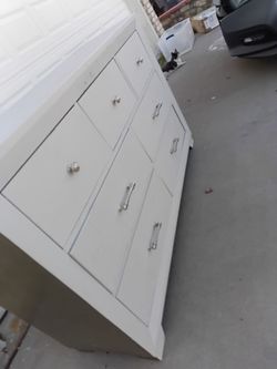 Beautiful  Tall Dresser