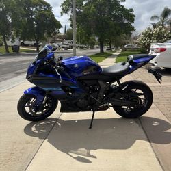 2024 Yamaha R7