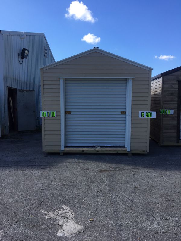 Shed for Sale in Hialeah, FL - OfferUp