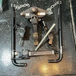 RV Trailer Hitch