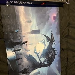 Magic The Gathering Play Mat 