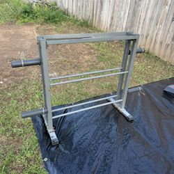 Weight Rack