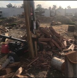 Log Splitting