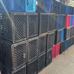 Milk Crates