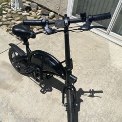 Jetson Bolt Pro Folding E Bike