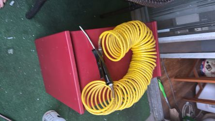 1/4" Husky air line