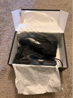 Gammas Size 8.5