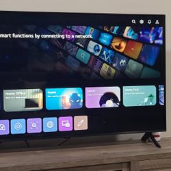BRAND NEW 55 inch LG SMART TV 