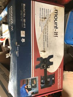 TV/Monitor Wall Mount