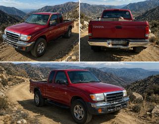 2001 Toyota Tacoma
