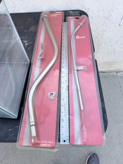 Two dipsticks