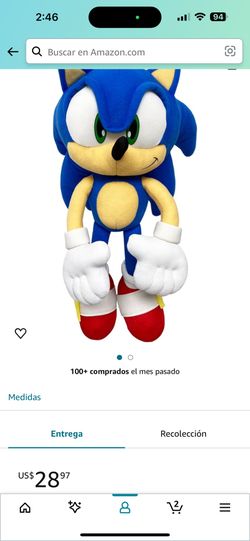 Sonic Brand New