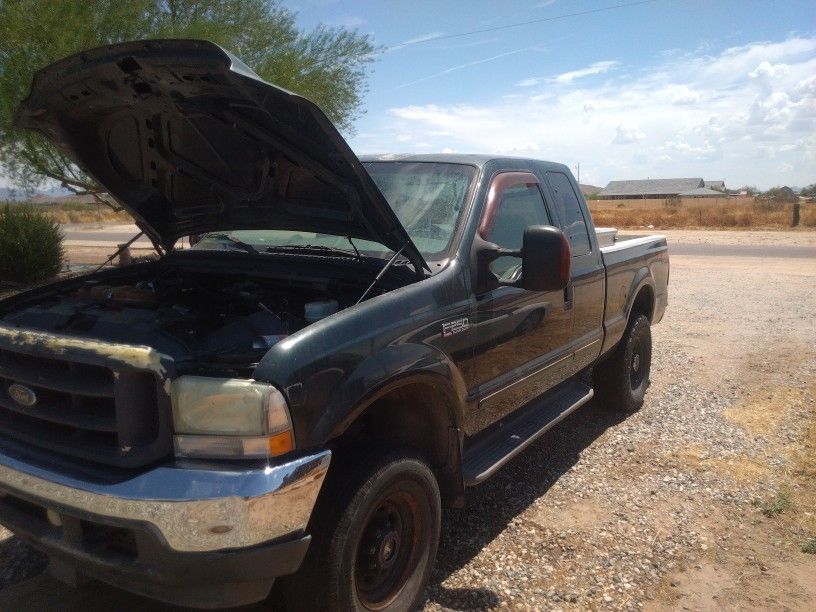 2004 Ford F250 for Sale in Goodyear, AZ OfferUp