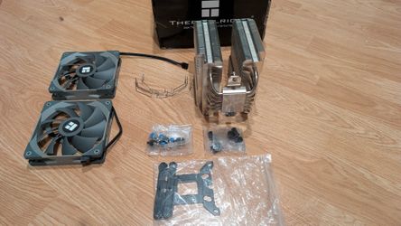 Peerless Assassin 120 CPU Cooler