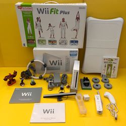 Wii Bundle