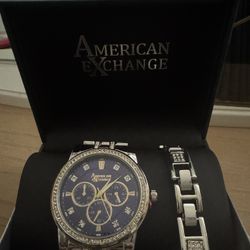 American Exchange Watch Men’s 