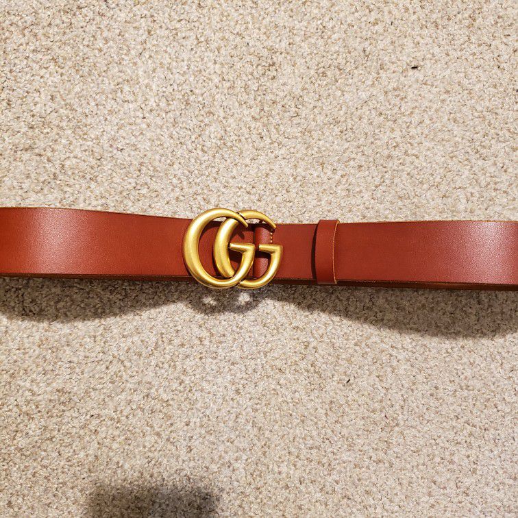 Gucci Belt Brand New 