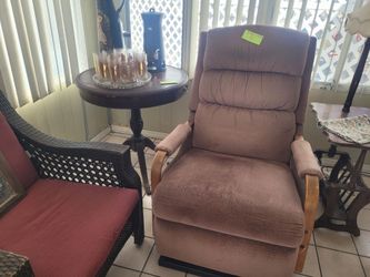 Lift electronic chair