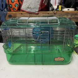 Hamster Cage