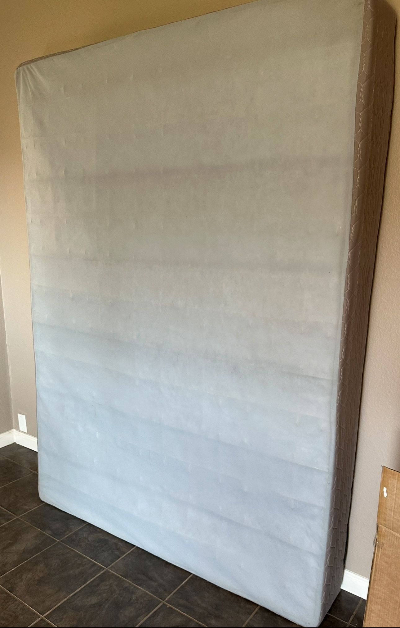 Queen Size Box Spring