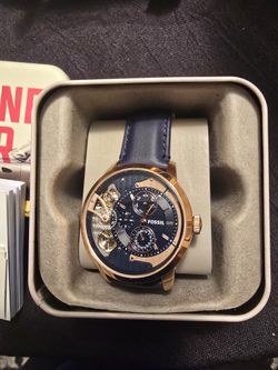 Fossil Watch - New