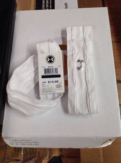 Under armour headband