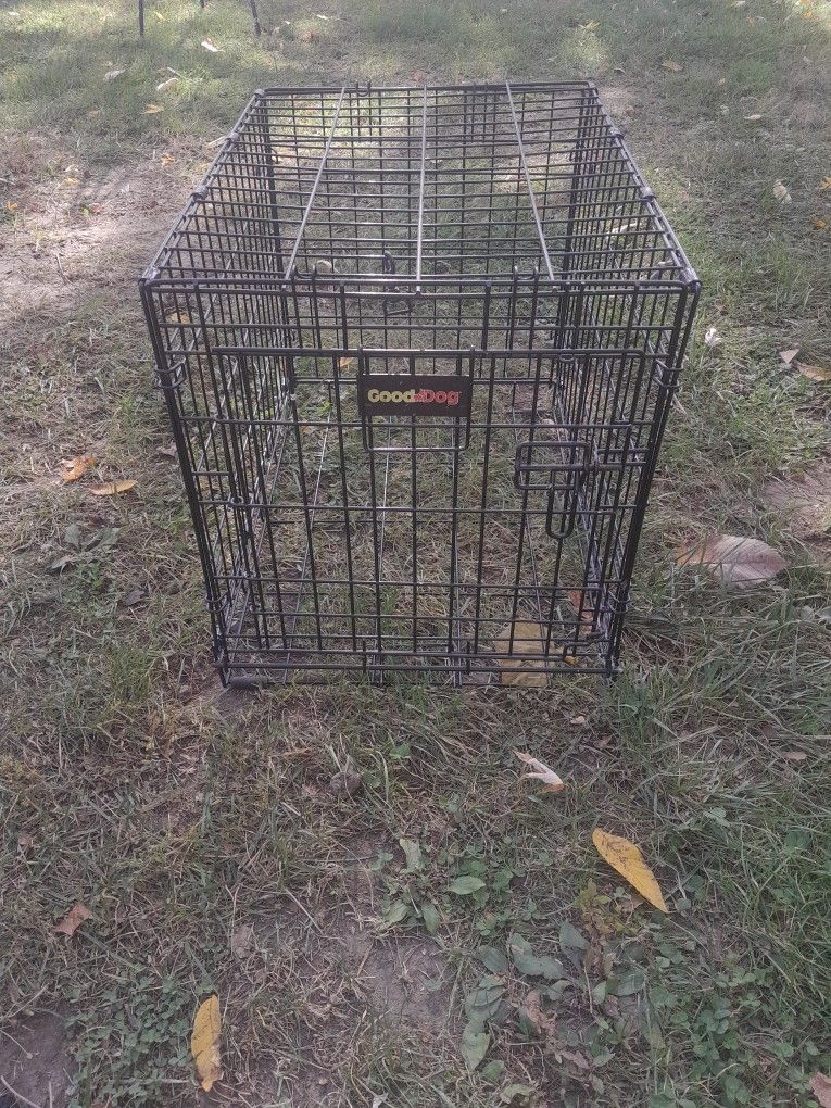 Small Dog Kennel