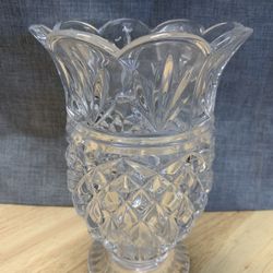 Vintage Crystal Vase