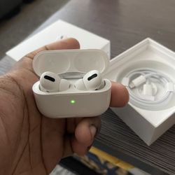 Apple Air Pods Pros 