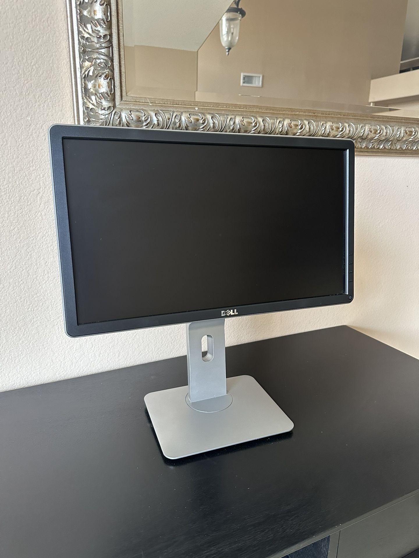 Dell 20” Monitor (P2014H) — Clean, Works Perfectly! 