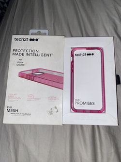 TECH21 Evo Mesh Case For iPhone 5/5s/SE