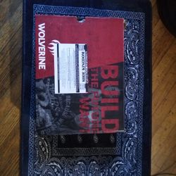 Work Boots Still Toe 