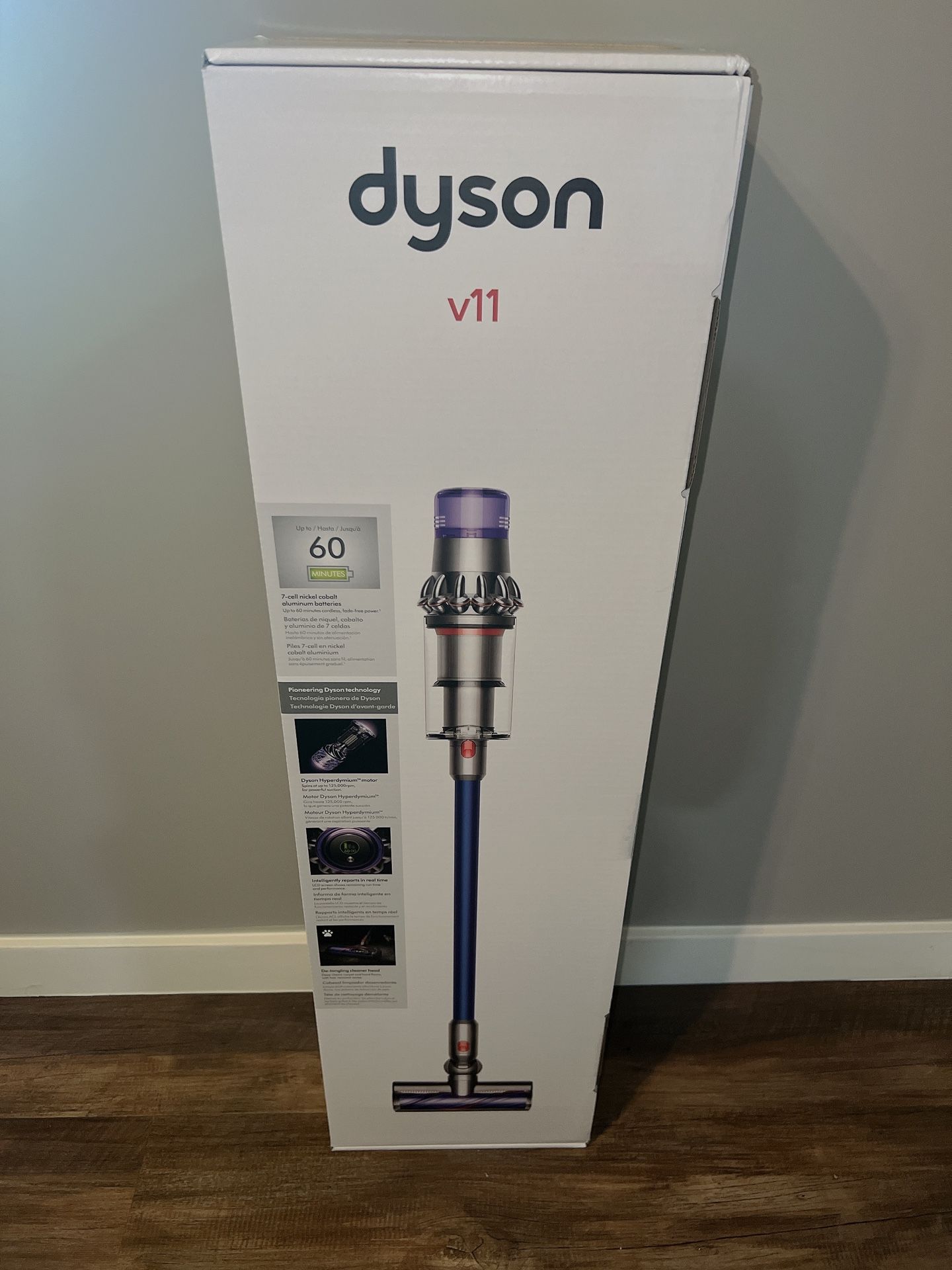 Dyson V11 Cordless Vacuum