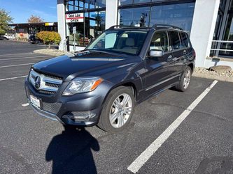 2014 Mercedes-Benz GLK 350