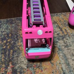 Barbie Camper