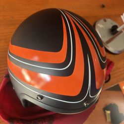 Motorcycle Helmet Bell Custom 500