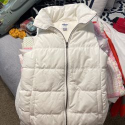 XS Old Navy Down Vest