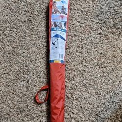 All position Umbrella with universal clamp